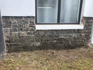 Damp proofing in Pretoria by Sipenda